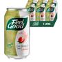 Imagem de Kit Com 6Und Chá Branco Feel Good Com Lichia 330Ml