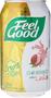 Imagem de Kit Com 6Und Chá Branco Feel Good Com Lichia 330Ml