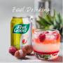 Imagem de Kit Com 6Und Chá Branco Feel Good Com Lichia 330Ml