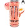 Imagem de Kit Com 6Und Energético Monster Ultra Peachy Keen Zero 473Ml