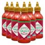 Imagem de Kit Com 6Und Molho Tabasco Sriracha 256Ml