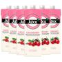 Kit Com 6Und Suco Funcional De Cranberry Zero Juxx 1 Litro Imagem de Kit Com 6Und Suco Funcional De Cranberry Zero Juxx 1 Litro