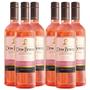 Imagem de Kit Com 6Und Vinho Rosé Suave Dom Bosco 750Ml