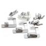 Imagem de Kit com 7 Calcadores para Costura, Quilting e Patchwork