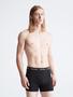 Imagem de Kit com 7 Cuecas Calvin Klein Elásticas para Homens - Tamanho GG