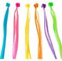 Imagem de Kit Com 72 Mechas Coloridas