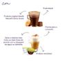 Imagem de Kit com 8 Caixas Capsulas Café Dolce Gusto Cappuccino + Nescau + Alpino + Au Lait Dolce Gusto 10 Unidades