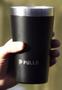 Imagem de Kit com 8 Copos Térmicos Pullo Fun 480ML Preto