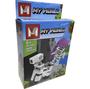 Imagem de Kit com 8 Lego Minecraft Barato - Ender Dragão, esqueleto MG398