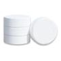 Imagem de Kit com 8 Pastilhas de Cloro 200g 3 em 1 + 3 Flutuadores para Piscinas