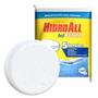 Imagem de Kit com 8 Pastilhas de Cloro Hidroall 200g 5x1 + 3 Flutuadores para Piscinas