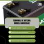 Imagem de Kit Com 8 Terminal De Bateria Universal Modelo Sapo Sapão