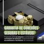 Imagem de Kit Com 8 Terminal De Bateria Universal Modelo Sapo Sapão