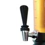 Imagem de Kit Com 8 Torre De Chopp Doutor Beer 2 L 2 Refil Gelantes