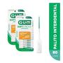 Imagem de Kit com 80 SOFT PICKS GUM Sunstar
