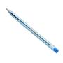 Imagem de Kit com 9 Canetas Azul Esferográficas Compactor Ponta Fina