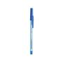 Imagem de Kit com 9 Canetas Azul Esferográficas Compactor Ponta Fina