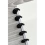 Imagem de Kit com 9 Discos Inteligentes 24mm - Preto