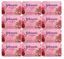 Imagem de Kit com 96 Sabonetes Johnson's Nutri Spa Romã 80g
