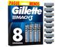 Imagem de Kit com Aparelho de Barbear Gillette Mach3