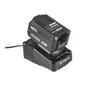 Imagem de Kit com Bateria 18V 4ah e Carregador Bivolt Wesco Mod Ws1102