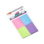 Imagem de Kit Com Bloco Smart Cores Neon Brw