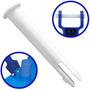Imagem de Kit com Cabo para Reposicao de Aspiradores para Piscina + Pino de Fixacao Netuno