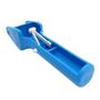 Imagem de Kit com Cabo para Reposicao de Aspiradores para Piscina + Pino de Fixacao Netuno