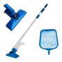 Imagem de Kit com Capa 366 cm Estrutural e Kit Limpeza Intex