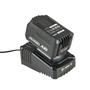 Imagem de Kit com Carregador e Bateria 2A 18V Bivolt WS1105 Wesco