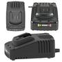 Imagem de Kit com Carregador e Bateria 2A 18V Bivolt WS1105 Wesco