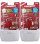 Imagem de Kit Com Duas Resistências Chuveiro Acqua Duo Ultra Storm Star Resistência Lorenzetti 220V 7800W