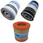 Imagem de Kit Com Filtros Para Compressor Puma Psbr10