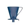 Imagem de Kit com Garrafa Térmica Café Chá Prático Unitermi Azul