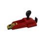 Imagem de Kit Com Lançador Com Som 2 Carrinhos Vermelho Toyng 43966