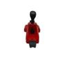 Imagem de Kit Com Lançador Com Som 2 Carrinhos Vermelho Toyng 43966