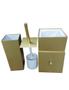 Imagem de Kit Com Llixreira Lavabo Dourado 5 Lt