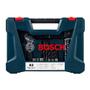 Imagem de Kit com Maleta C-Line com 83 Peças 2 607 017 403 000 Bosch