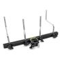 Imagem de Kit Com Mesa + Par De Blocos Tamborim Cowbell E Rack Torelli