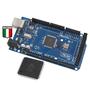 Imagem de Kit Com Placa Italy Para Arduino Mega 2560 R3 Atmega2560-16u + Cabo Usb