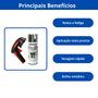 Imagem de Kit com rust-oleum spray metalico prata + rust oleum aplicador comfort grip