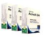 Imagem de Kit com sabonetes higienizador anti-acne gh acnex - kit com 3 unidades