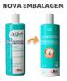Imagem de Kit Com Shampoo Agener Cloresten 500ml + Loção Hidratante Hidrapet 100gr