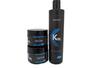 Imagem de Kit com Shaving (500ml) + 2 Gel Cola