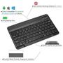 Imagem de Kit Com Teclado E Mouse Sem Fio KP-TE127 - Knup