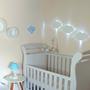 Imagem de Kit com Trio de Nuvens com Led