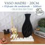 Imagem de Kit com Vaso Decorativo + Difusor de Vareta + Palavra NAMASTÊ - Decoração de interiores, sala, quarto, banheiros, arranj