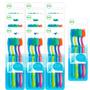 Imagem de Kit Combo 10 Escova Dental Kess Supra Com 4 Unidades