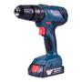 Imagem de Kit Combo Furadeira GSB 180-LI + Chave de Impacto GDX 180-LI Bivolt com Maleta BOSCH