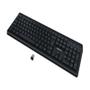 Imagem de Kit combo teclado e mouse intelbras csi50 - sem fio preto ( int- 78 )